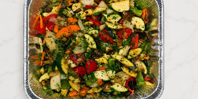 Roasted Vegetables