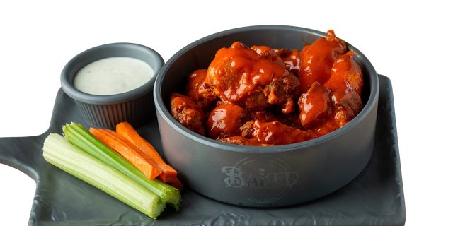 Bone-In Wings