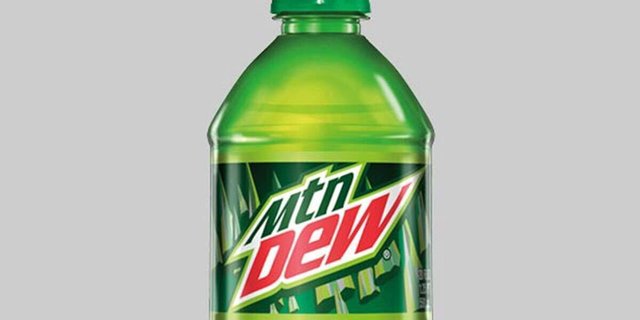Mt Dew 20 Oz