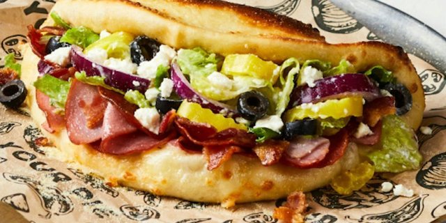 THE ITALIAN SANDWICH BOXED MEAL