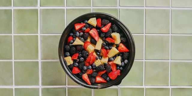 Fruit Bowl