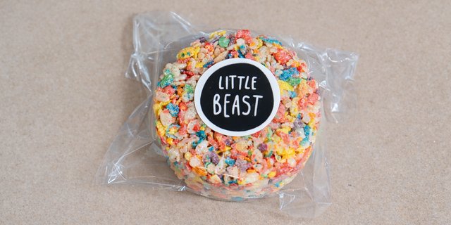Rice Krispie Treat