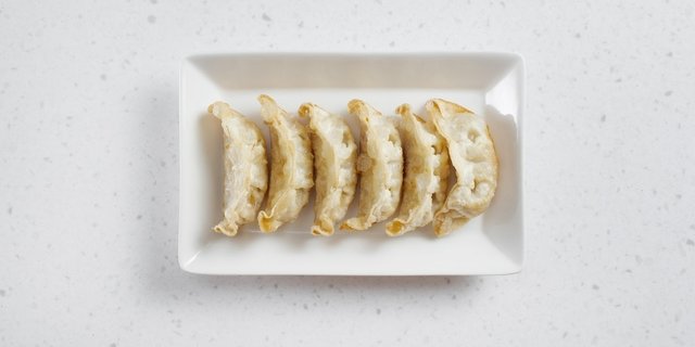 Veggie Gyoza