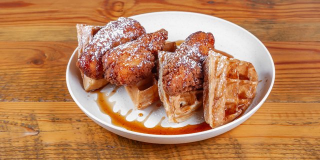 Chicken & Waffle
