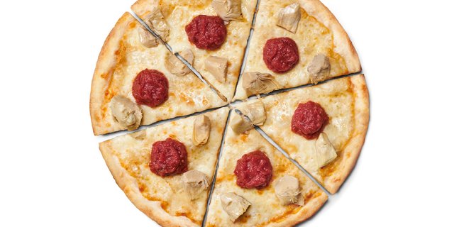 Gluten-Friendly Crust Lucy Sunshine Pizza