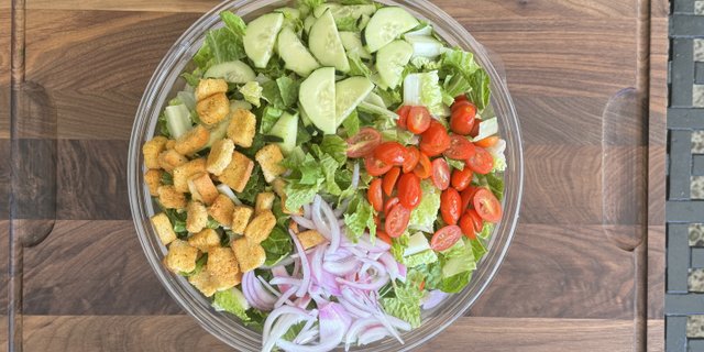 Romaine Salad
