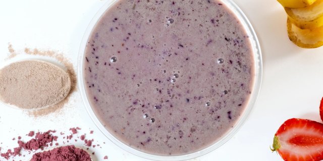 S&B Power Smoothie