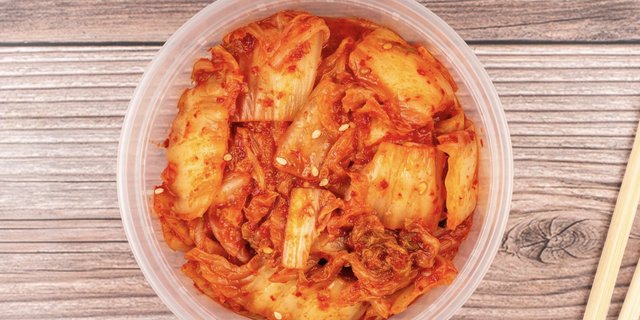 House-Made Kimchi