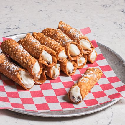 Cannoli Platter