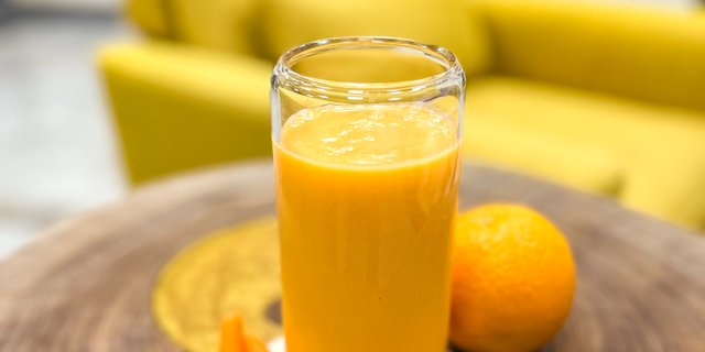 Orange Dream Smoothie
