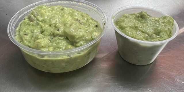 Side of Guacamole