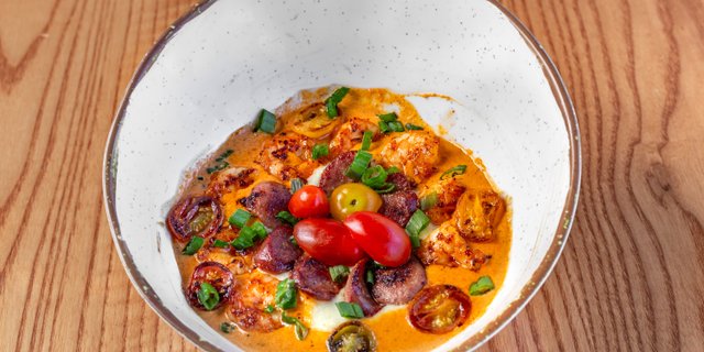 Shrimp & Grits