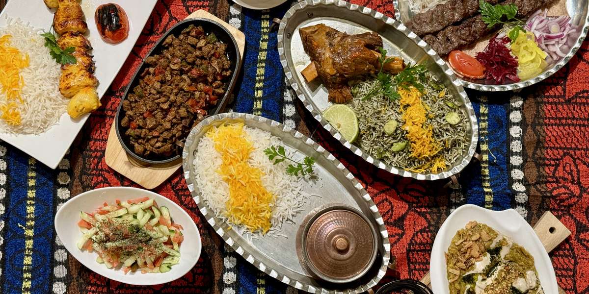 Taste of Persia