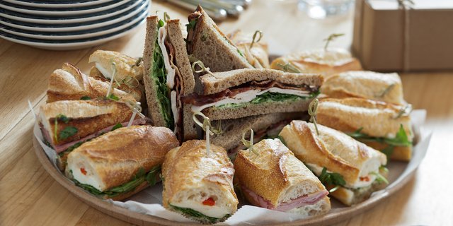 Sandwich Platters