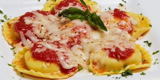Baked Ravioli