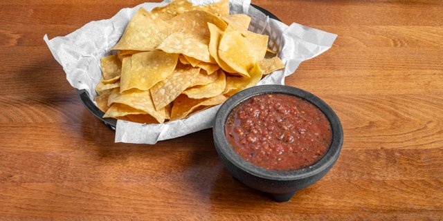 Chips & Salsa