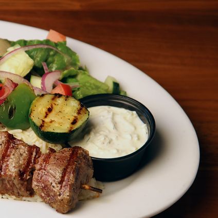 Steak Kabobs