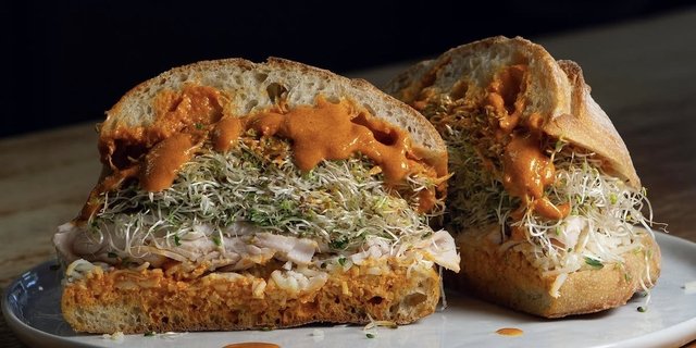 Matador's Wife Sandwich Platter