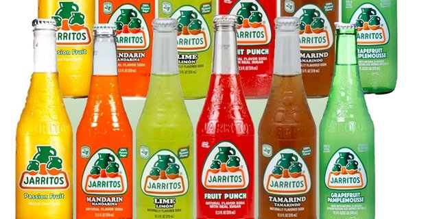 Jarritos Guava