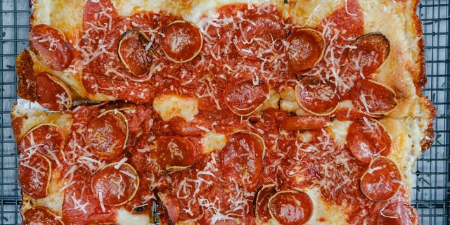 Three-One-Three Pizza