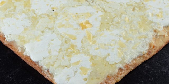 White Pizza