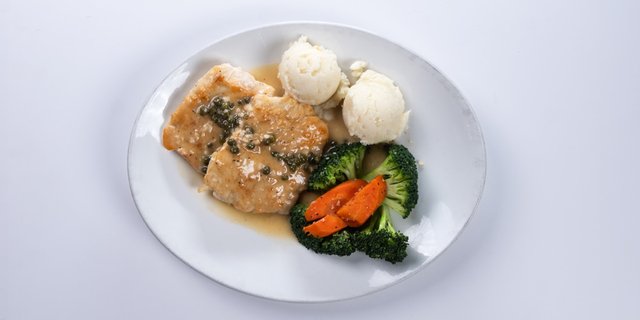 Chicken Piccata