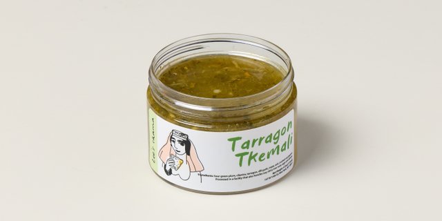 House Tkemali Sauce