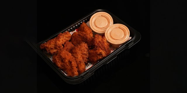 8-Pc Wings