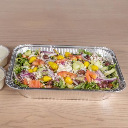 Greek Feta Salad