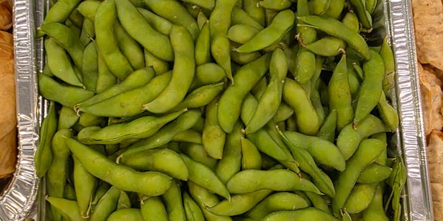 Edamame Tray