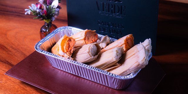 Dozen Pork Tamales