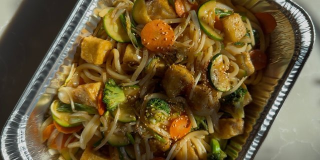 Yaki Udon
