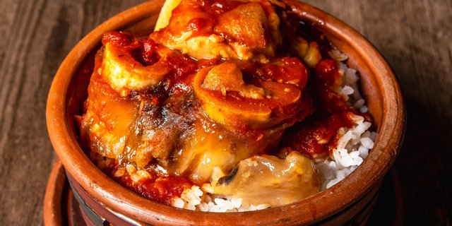 Fattah Oxtail
