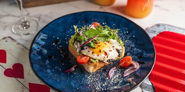 Avocado Toast Bar
