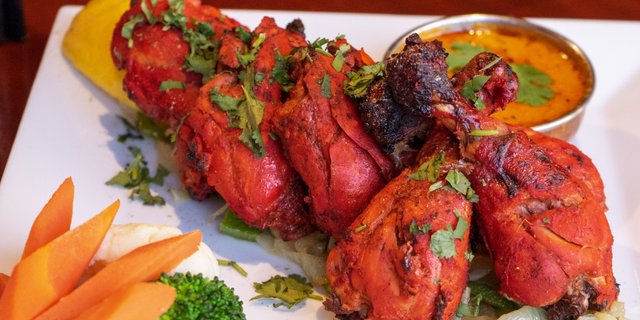 Tandoori Chicken