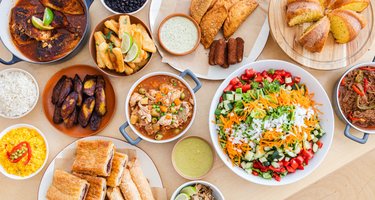 Black Bean Deli