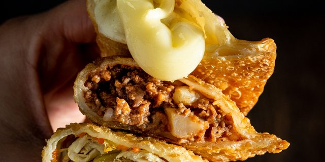 Beef Empanadas