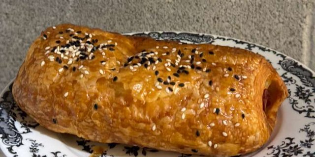 Sausage Croissant