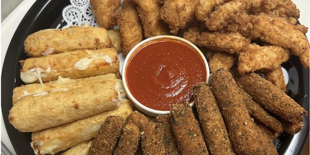 Appetizer Sampler