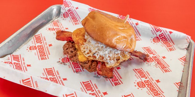 Sunrise Burger