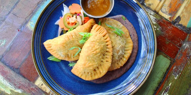 Jamaican Beef Patties