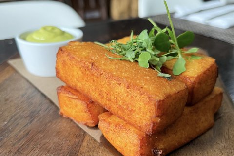 Polenta Fries