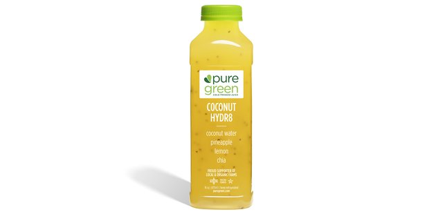 Coconut Hydr8 Juice