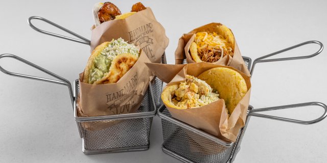 Arepa Package