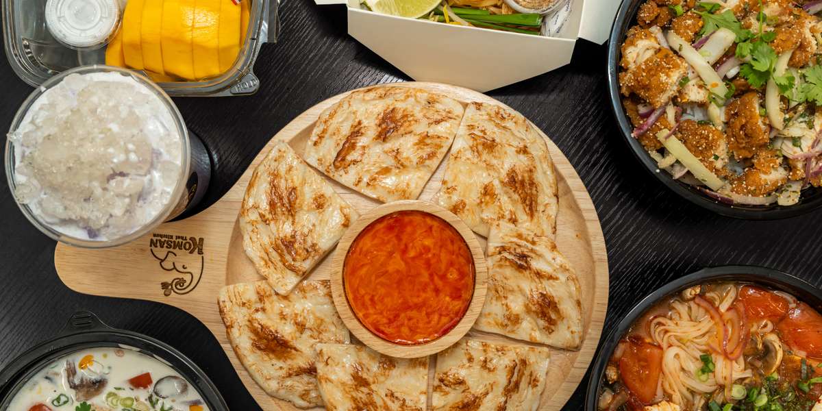 Komsan Thai Kitchen