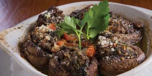 Stuffed Mushrooms