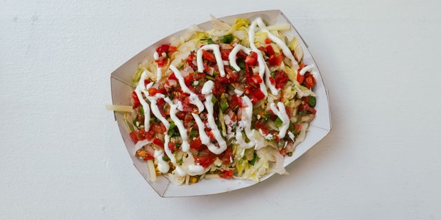 Salad Bar