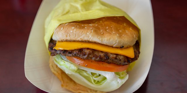 Cheeseburger