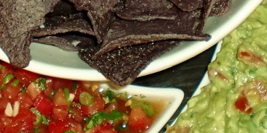 Chips & Fresh Salsa
