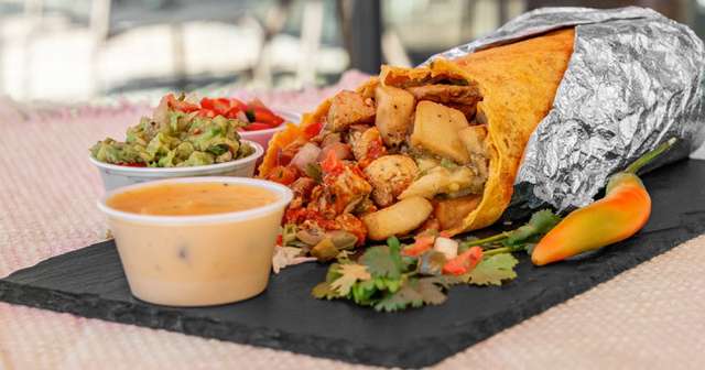 Renegade Burrito